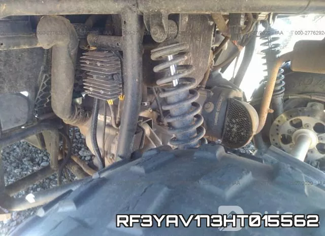 RF3YAV173HT015562 фото 10