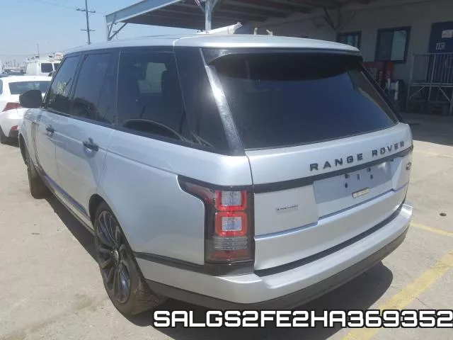SALGS2FE2HA369352 фото 4