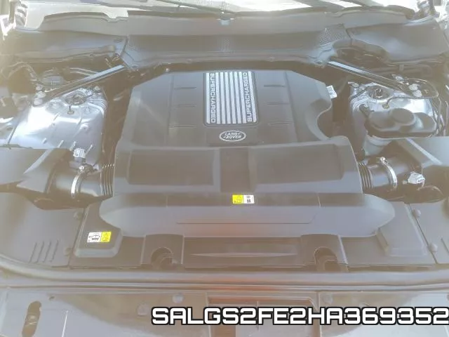 SALGS2FE2HA369352 фото 8