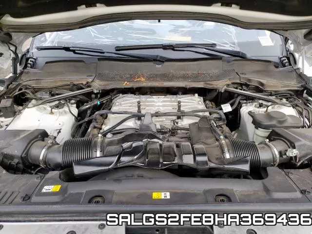SALGS2FE8HA369436 фото 8