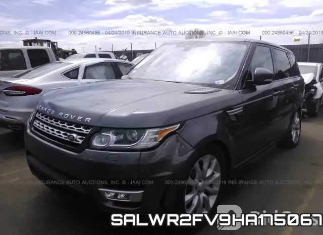 SALWR2FV9HA175067 фото 3