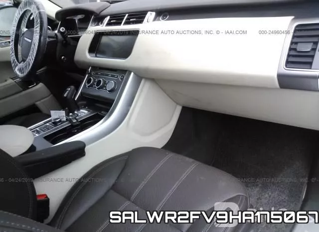 SALWR2FV9HA175067 фото 6