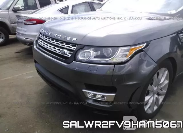 SALWR2FV9HA175067 фото 7