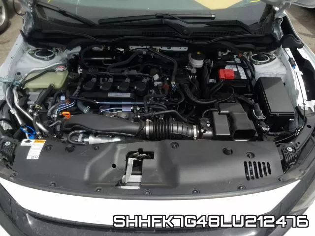 SHHFK7G48LU212476 фото 8