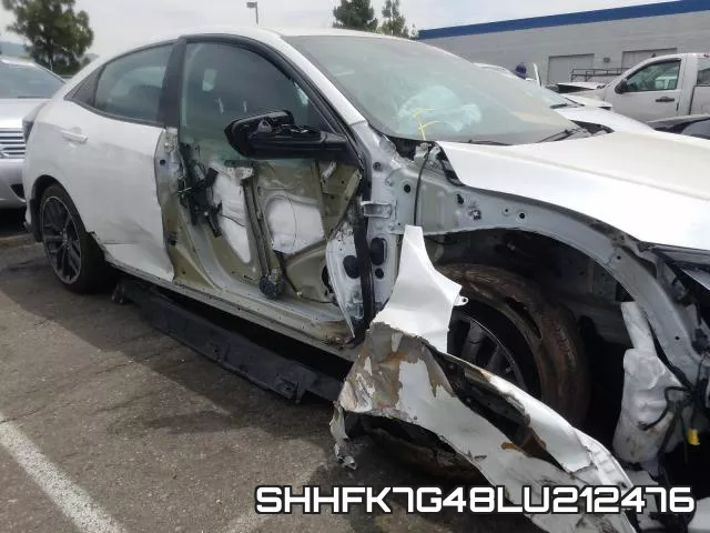 SHHFK7G48LU212476 фото 10