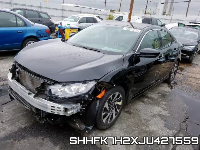 SHHFK7H2XJU427559 фото 3