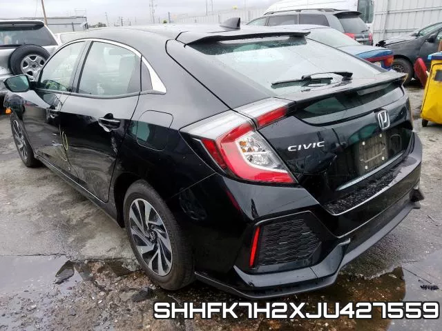 SHHFK7H2XJU427559 фото 4