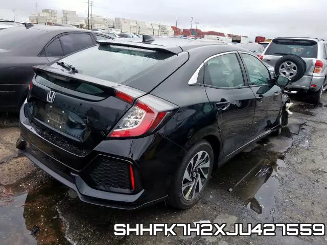 SHHFK7H2XJU427559 фото 5