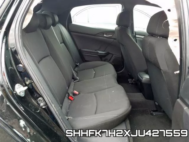 SHHFK7H2XJU427559 фото 7