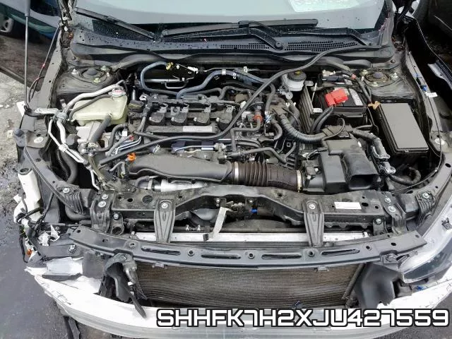 SHHFK7H2XJU427559 фото 8