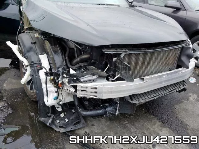SHHFK7H2XJU427559 фото 10