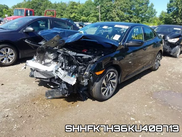 SHHFK7H36KU408713 фото 3