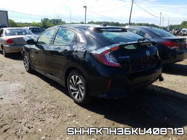 SHHFK7H36KU408713 фото 4