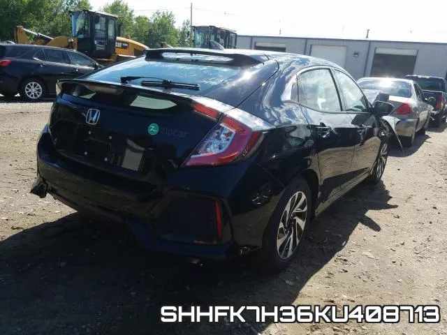 SHHFK7H36KU408713 фото 5