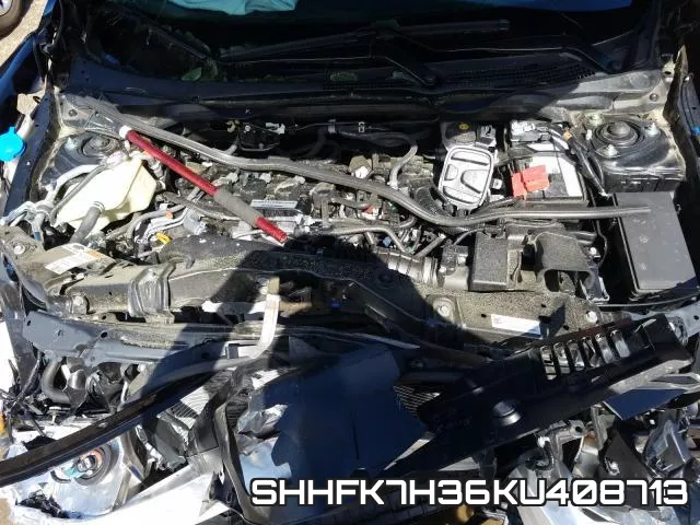 SHHFK7H36KU408713 фото 8