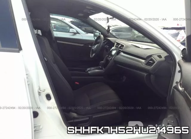 SHHFK7H52HU214965 фото 6