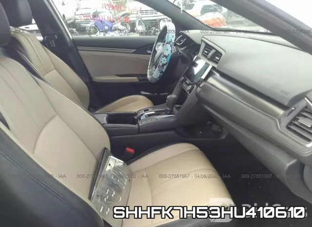 SHHFK7H53HU410610 фото 6