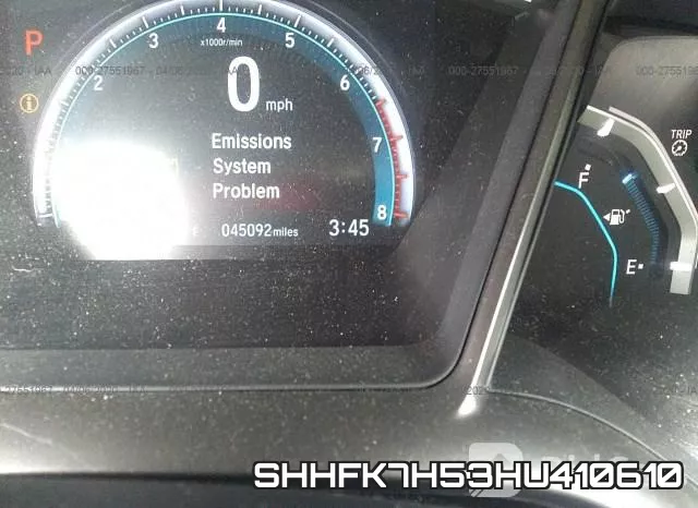 SHHFK7H53HU410610 фото 8