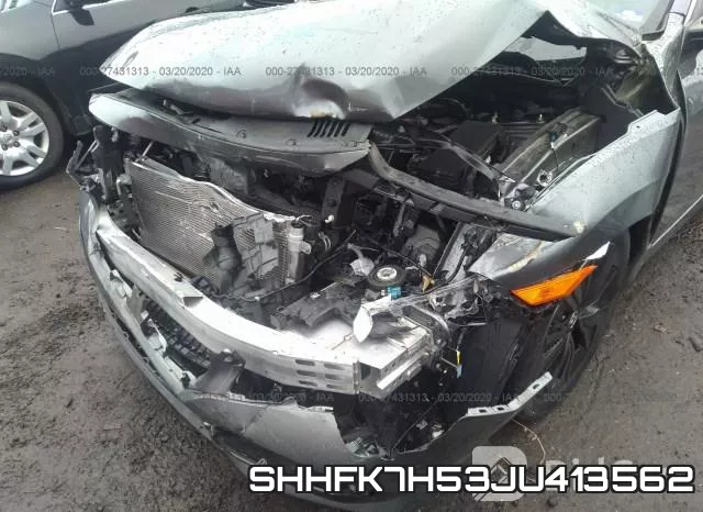 SHHFK7H53JU413562 фото 7