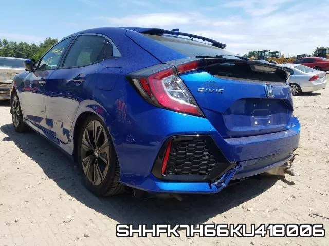 SHHFK7H66KU418006 фото 4