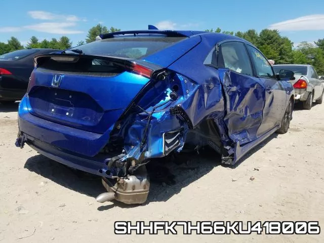 SHHFK7H66KU418006 фото 5