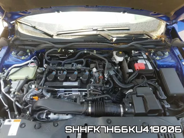 SHHFK7H66KU418006 фото 8