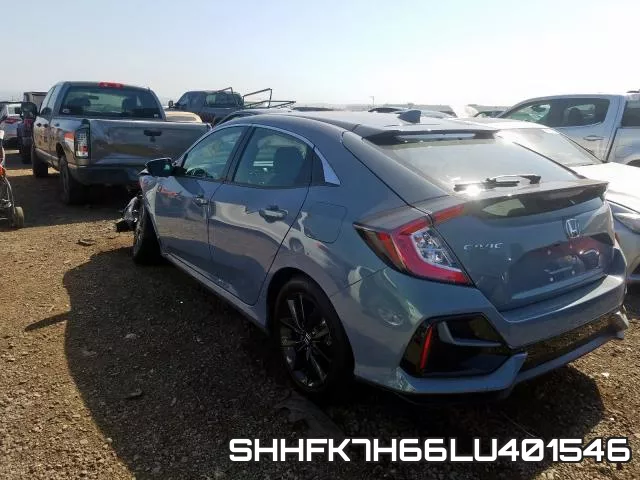 SHHFK7H66LU401546 фото 4