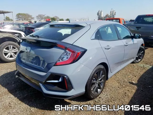 SHHFK7H66LU401546 фото 5
