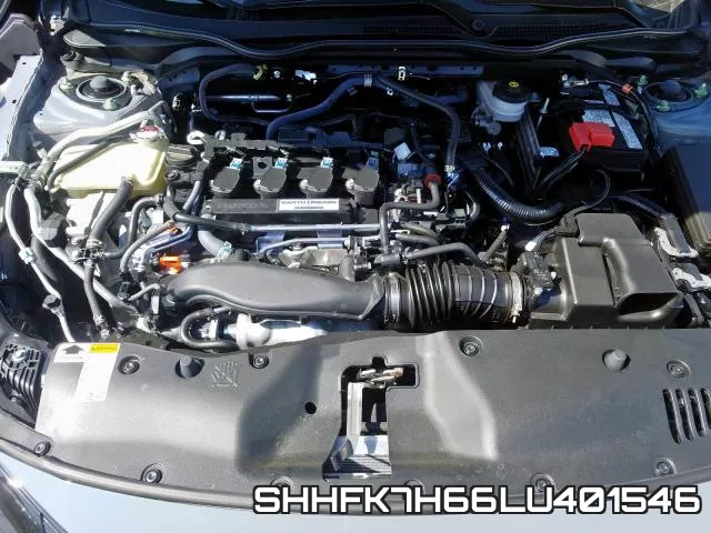 SHHFK7H66LU401546 фото 8
