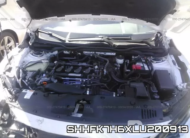 SHHFK7H6XLU200913 фото 2