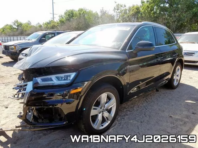 WA1BNAFY4J2026159 фото 3