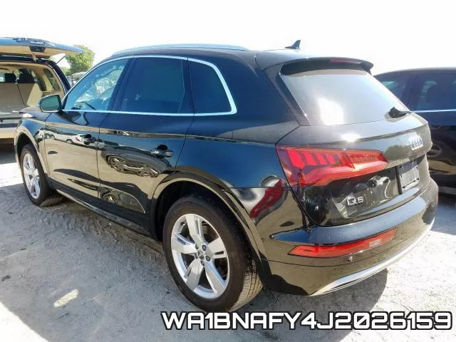 WA1BNAFY4J2026159 фото 4