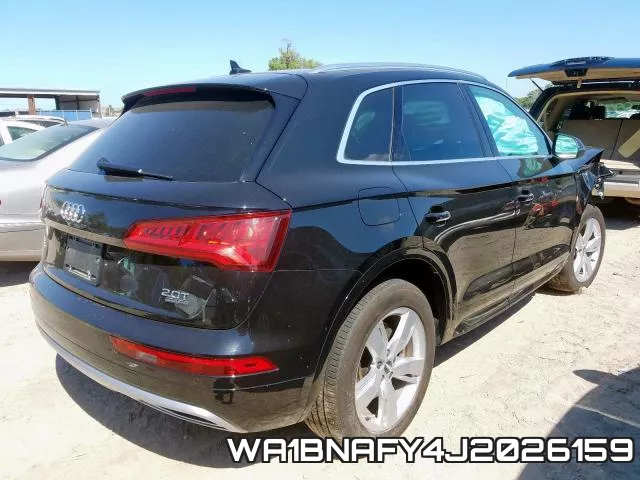 WA1BNAFY4J2026159 фото 5