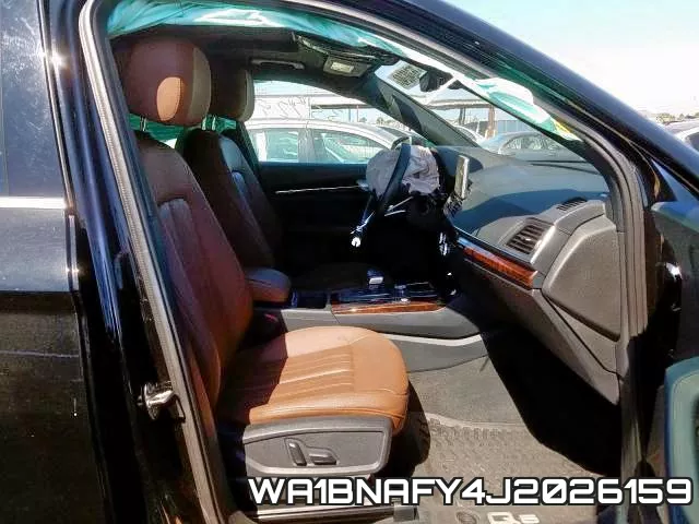 WA1BNAFY4J2026159 фото 6