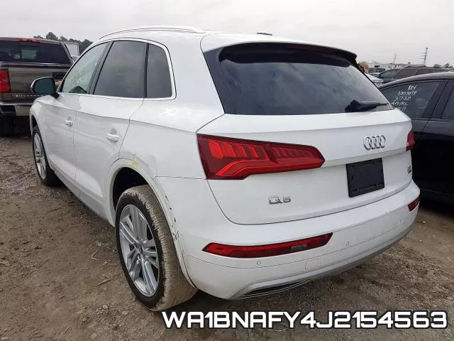 WA1BNAFY4J2154563 фото 4