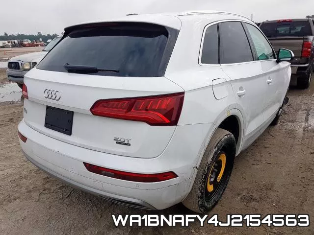 WA1BNAFY4J2154563 фото 5