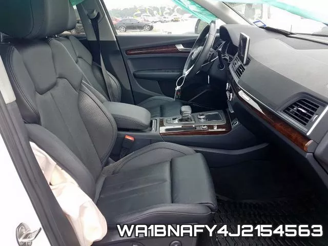 WA1BNAFY4J2154563 фото 6