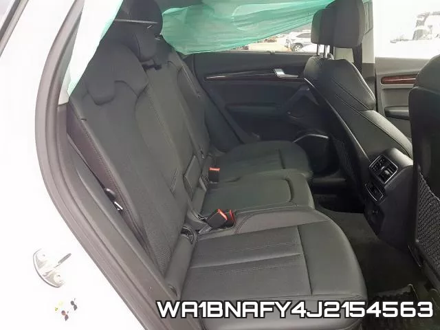 WA1BNAFY4J2154563 фото 7