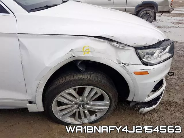 WA1BNAFY4J2154563 фото 10