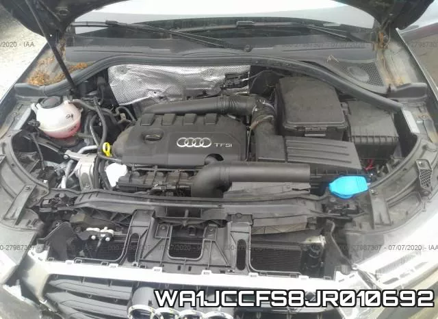 WA1JCCFS8JR010692 фото 2