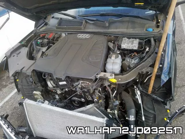 WA1LHAF72JD032517 фото 8