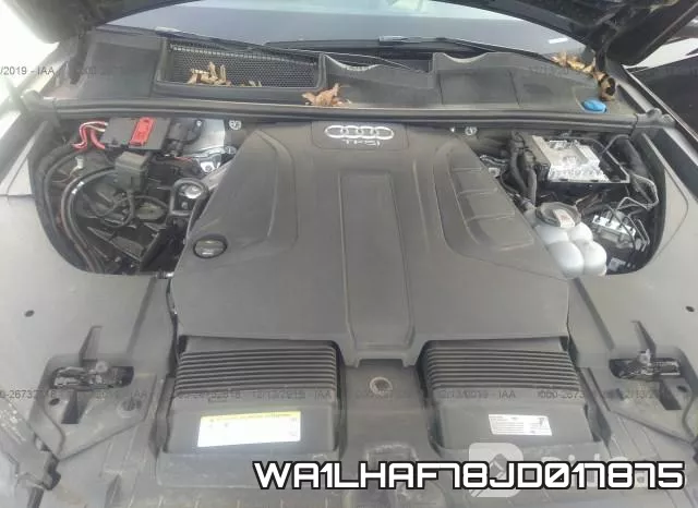 WA1LHAF78JD017875 фото 2