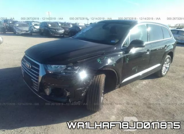 WA1LHAF78JD017875 фото 3