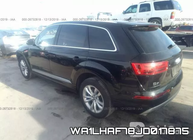WA1LHAF78JD017875 фото 4