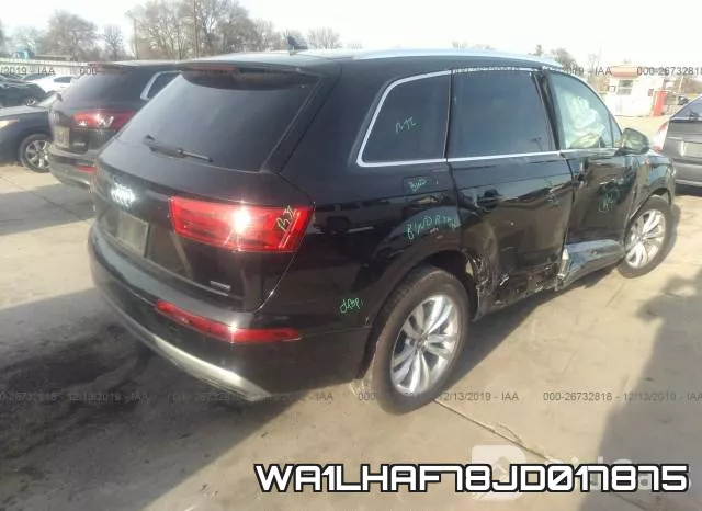WA1LHAF78JD017875 фото 5