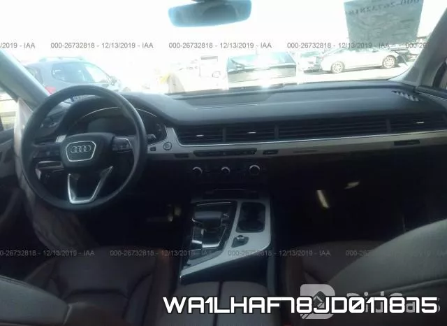 WA1LHAF78JD017875 фото 6