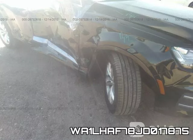 WA1LHAF78JD017875 фото 7