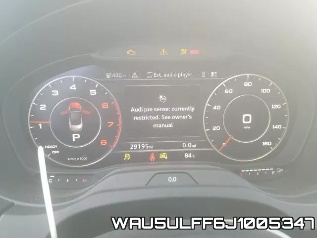 WAU5ULFF6J1005347 фото 9