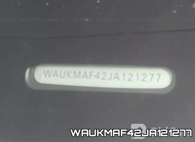 WAUKMAF42JA121277 фото 10