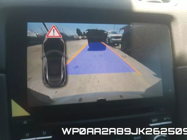 WP0AA2A89JK262509 фото 10